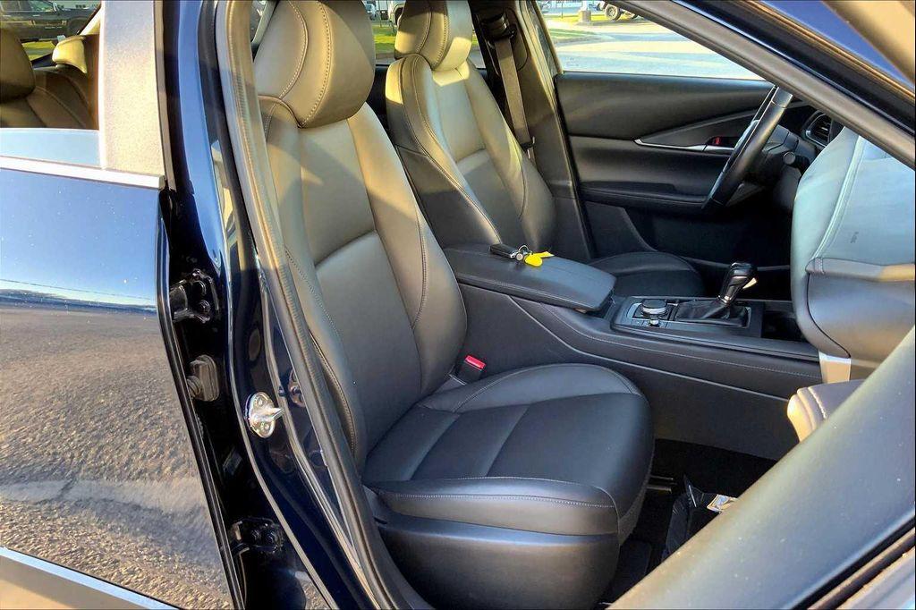 used 2023 Mazda CX-30 car, priced at $19,921