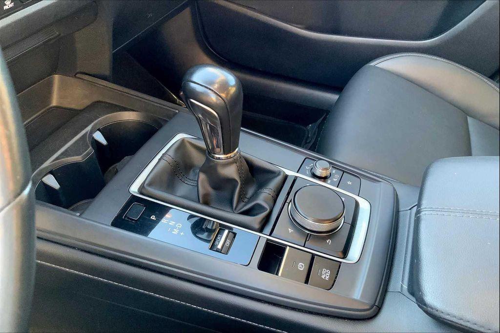 used 2023 Mazda CX-30 car, priced at $19,921