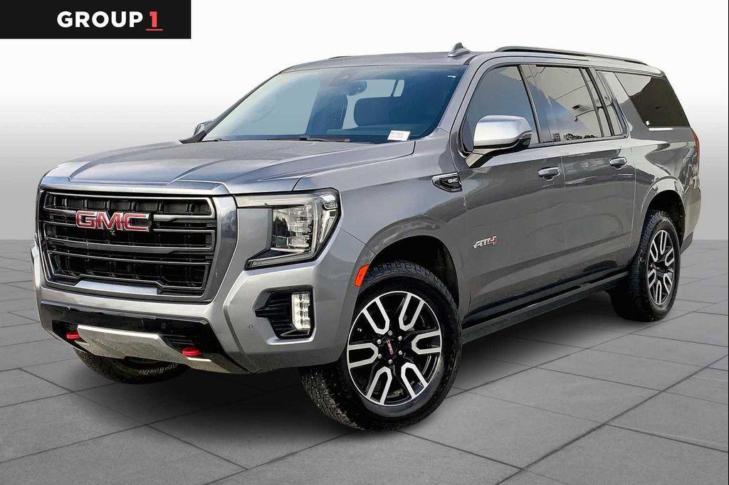 used 2021 GMC Yukon XL car, priced at $39,897