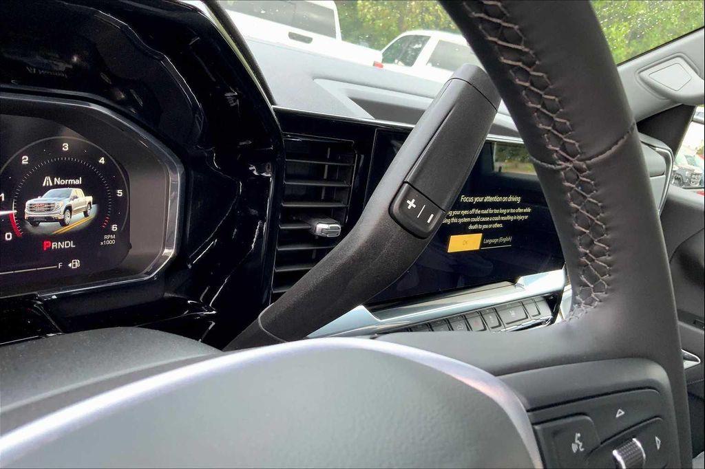 new 2026 GMC Sierra 1500 car, priced at $57,785