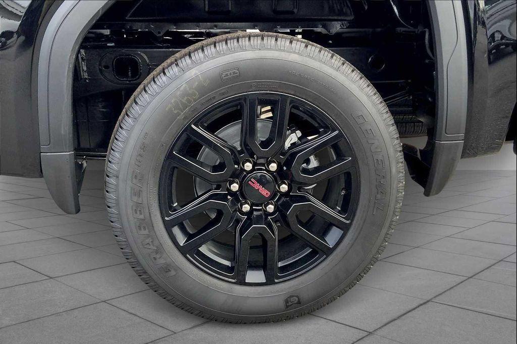 new 2026 GMC Sierra 1500 car, priced at $57,785