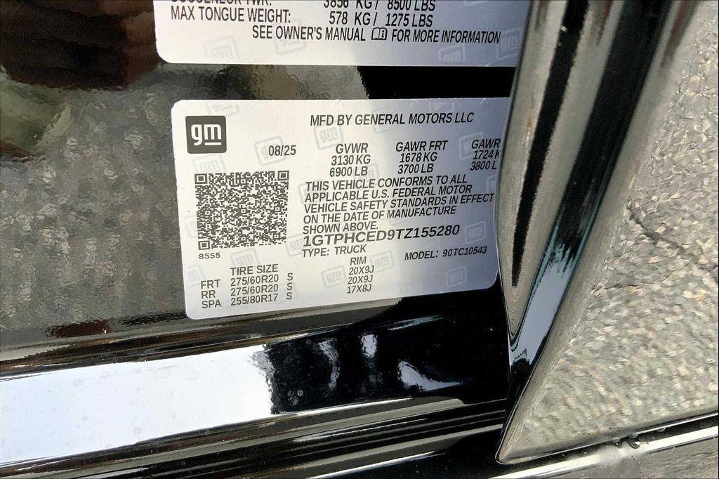 new 2026 GMC Sierra 1500 car, priced at $57,785