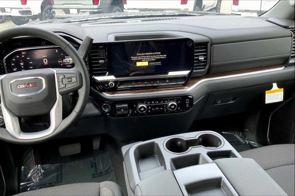 new 2026 GMC Sierra 1500 car, priced at $57,785