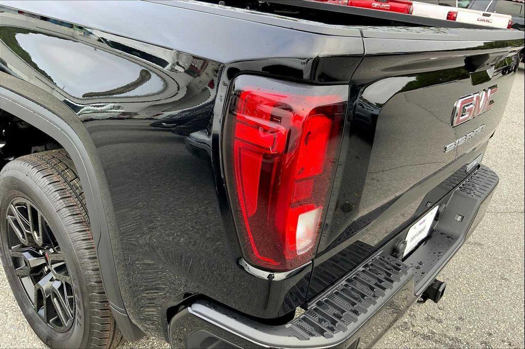 new 2026 GMC Sierra 1500 car, priced at $57,785