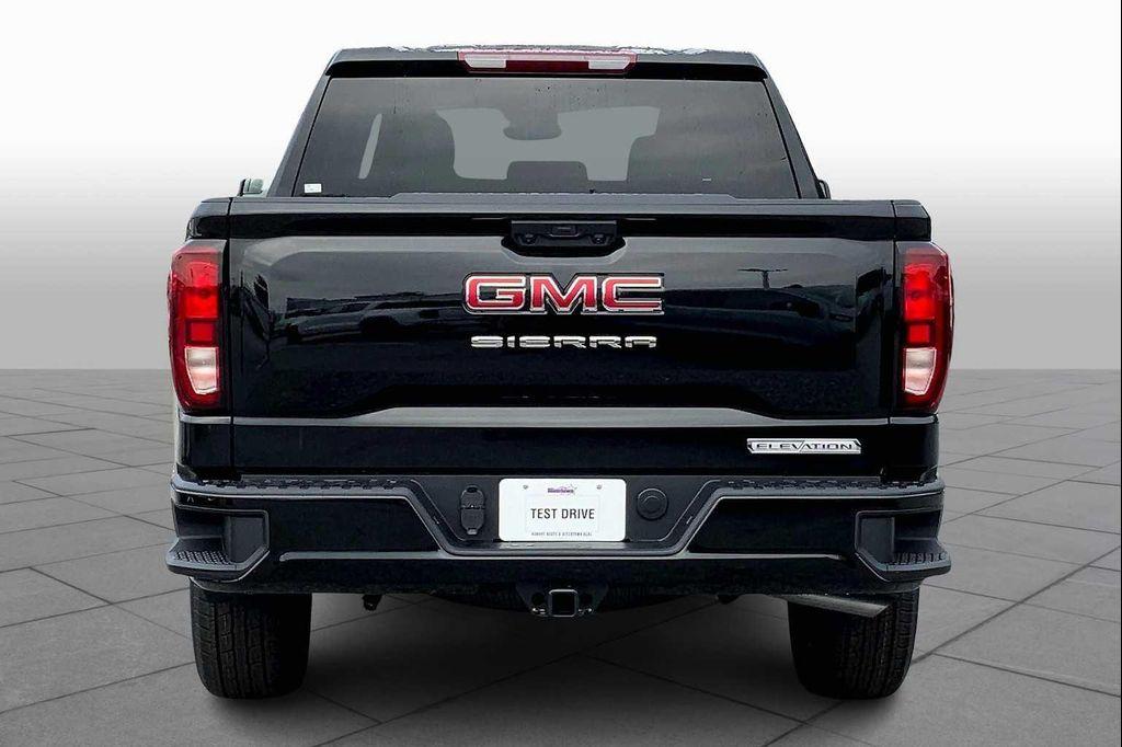 new 2026 GMC Sierra 1500 car, priced at $57,785