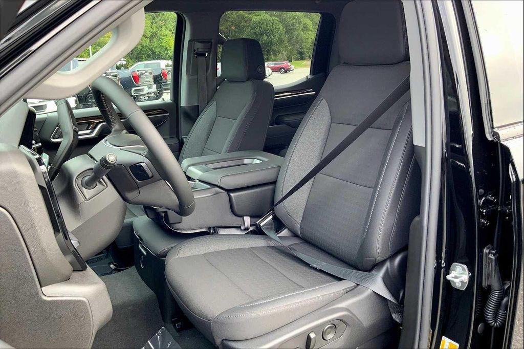 new 2026 GMC Sierra 1500 car, priced at $57,785