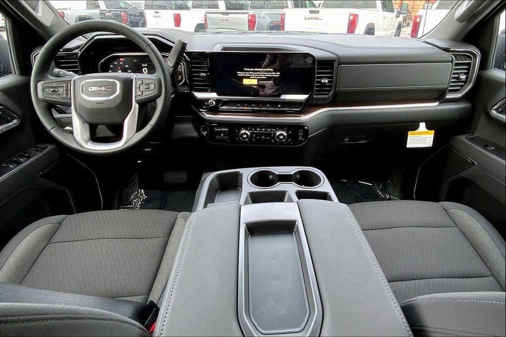 new 2026 GMC Sierra 1500 car, priced at $57,785