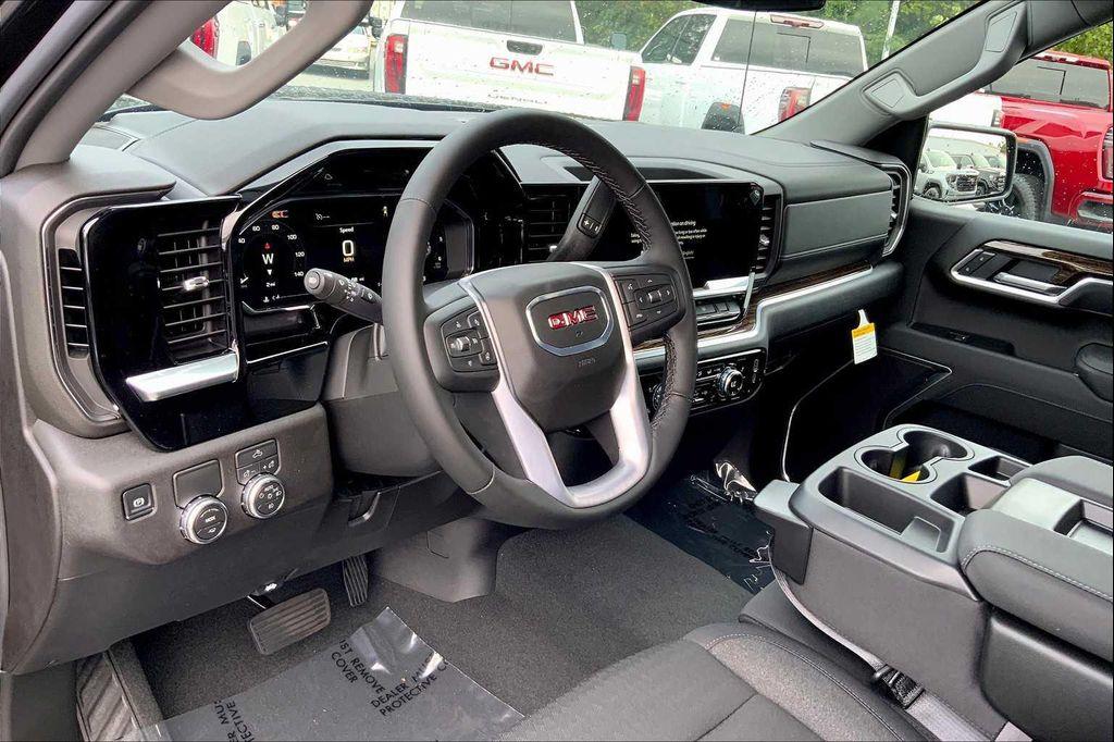 new 2026 GMC Sierra 1500 car, priced at $57,785
