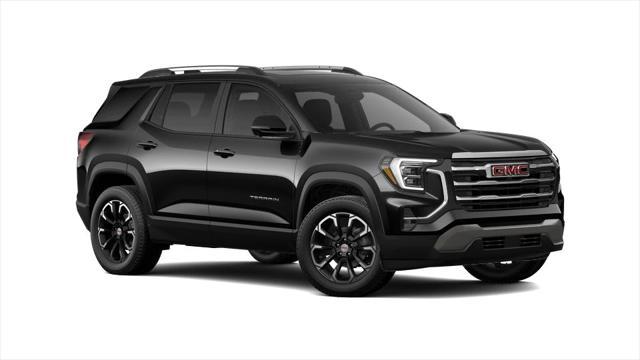 new 2025 GMC Terrain car, priced at $40,120