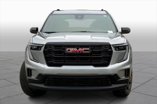 new 2025 GMC Acadia car, priced at $47,755