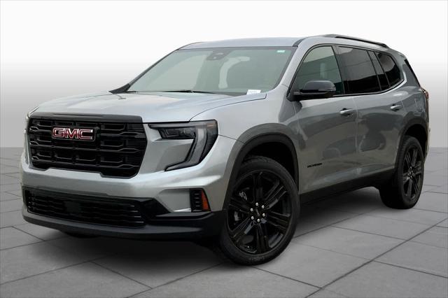 new 2025 GMC Acadia car, priced at $47,755