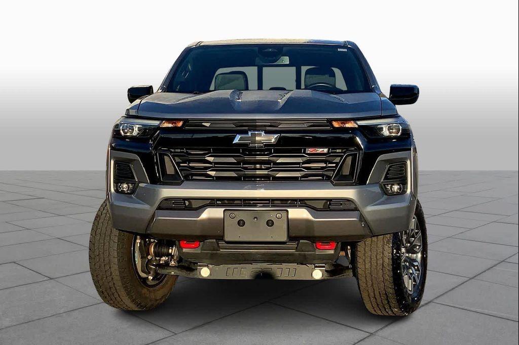 used 2023 Chevrolet Colorado car, priced at $37,990