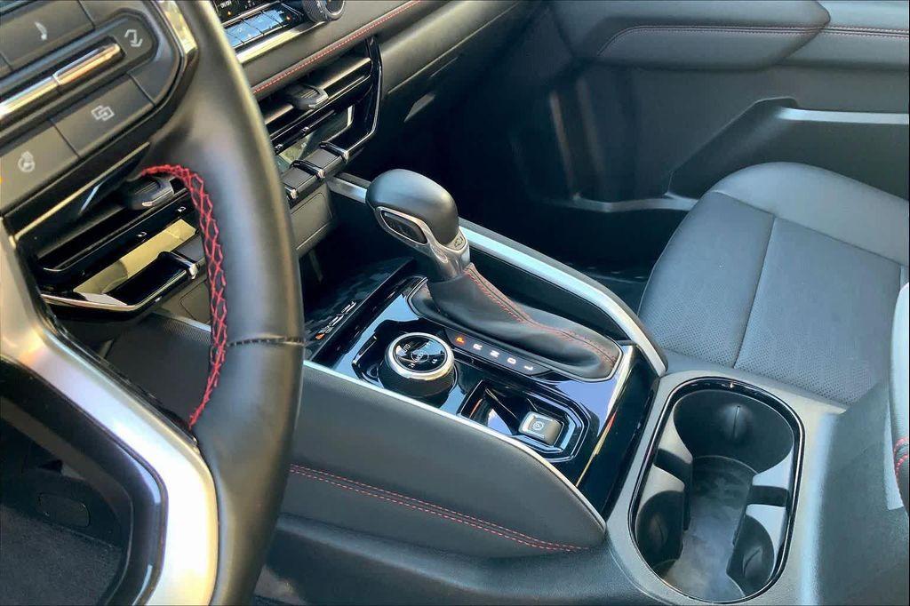 used 2023 Chevrolet Colorado car, priced at $37,990