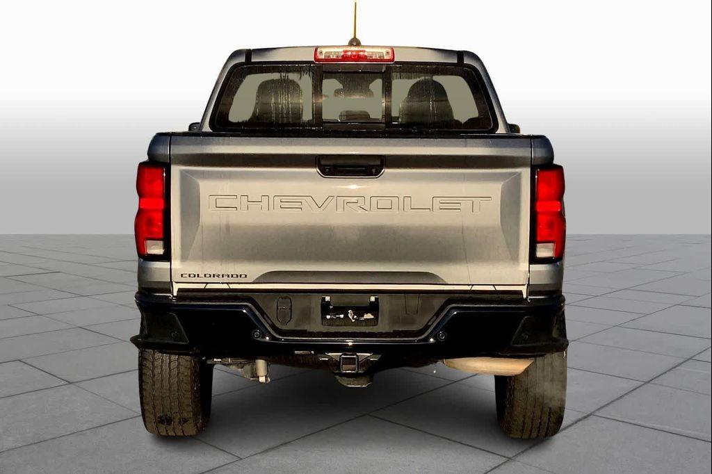 used 2023 Chevrolet Colorado car, priced at $37,990