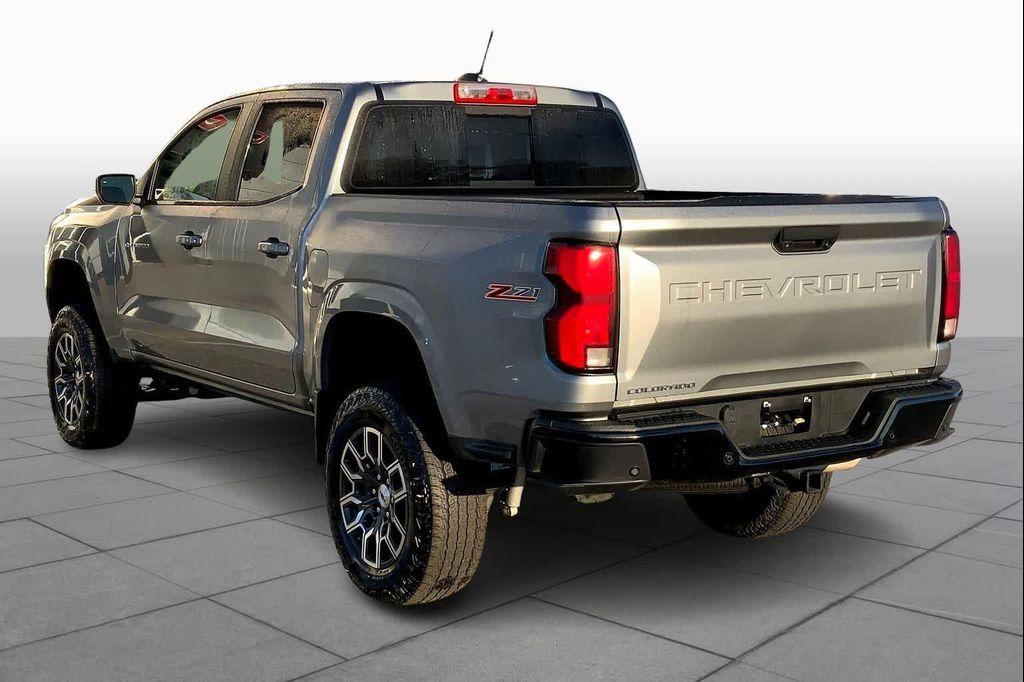 used 2023 Chevrolet Colorado car, priced at $37,990