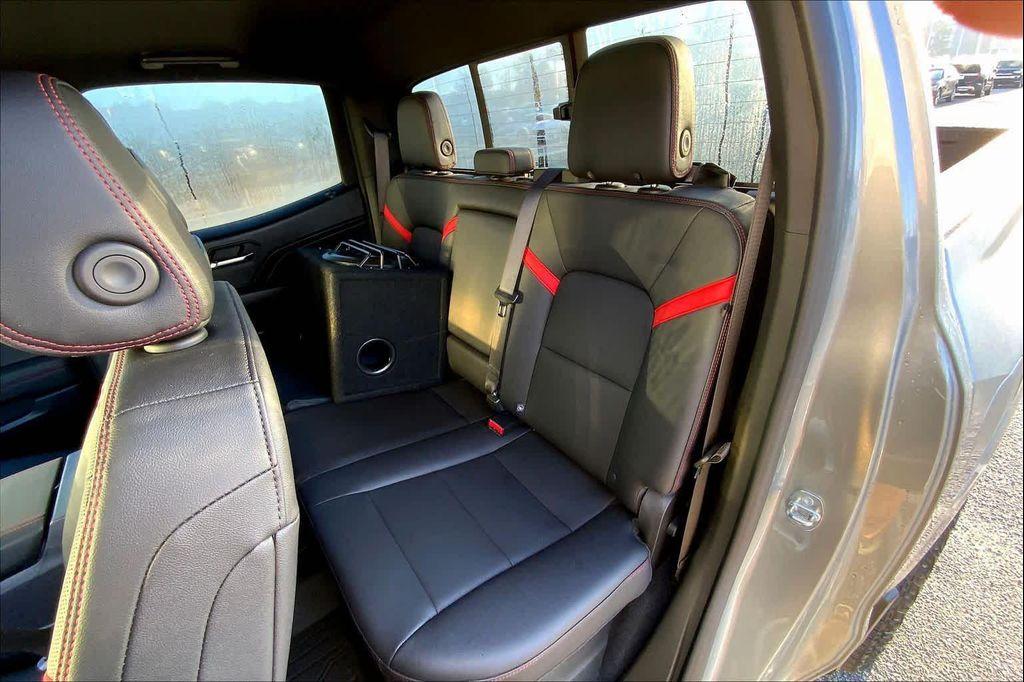 used 2023 Chevrolet Colorado car, priced at $37,990