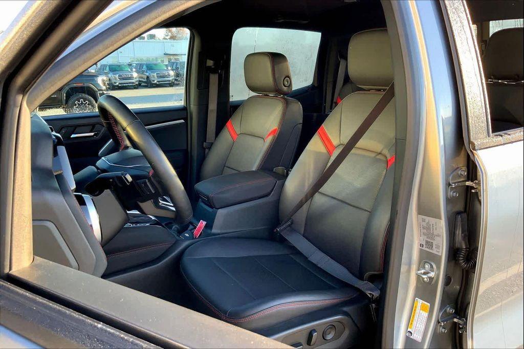 used 2023 Chevrolet Colorado car, priced at $37,990