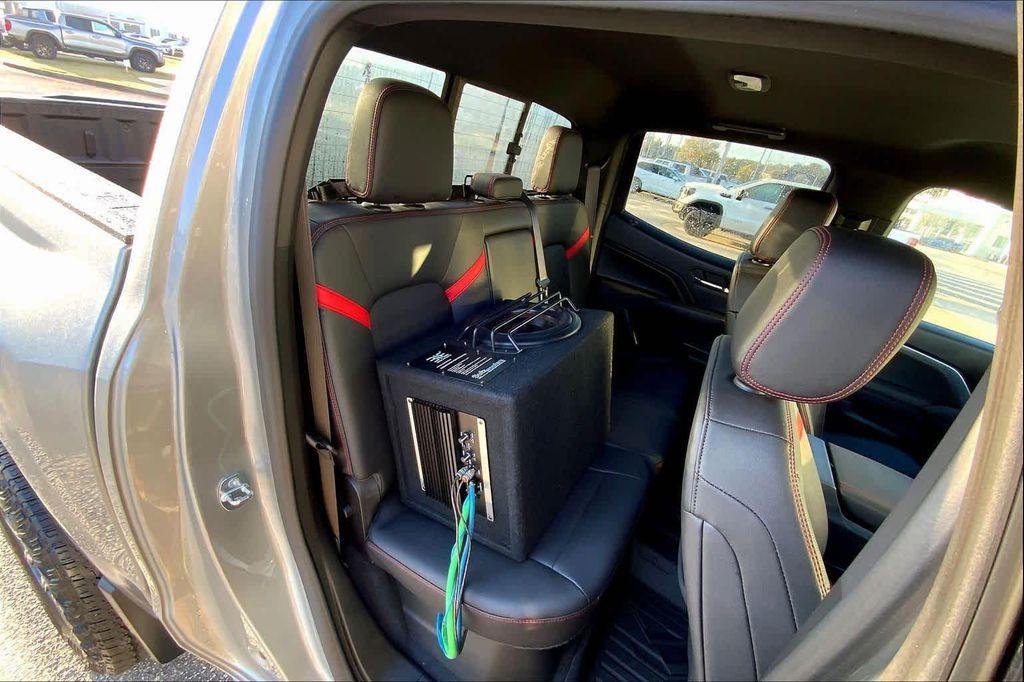 used 2023 Chevrolet Colorado car, priced at $37,990