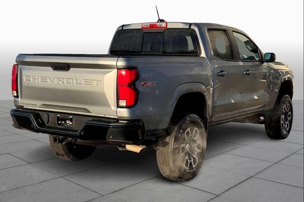 used 2023 Chevrolet Colorado car, priced at $37,990