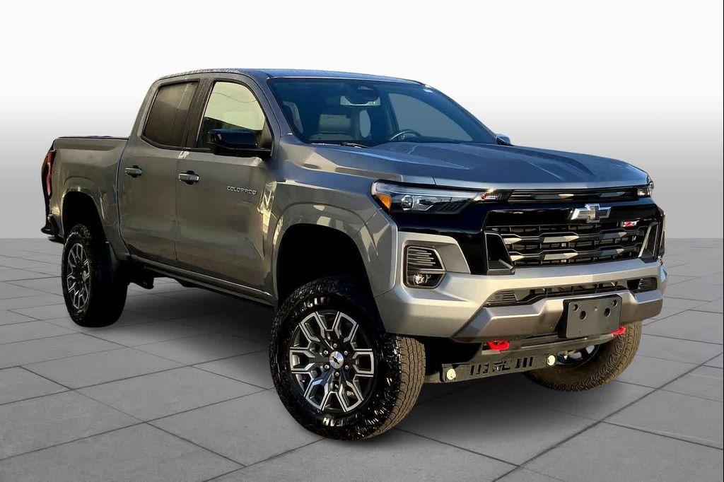 used 2023 Chevrolet Colorado car, priced at $37,990
