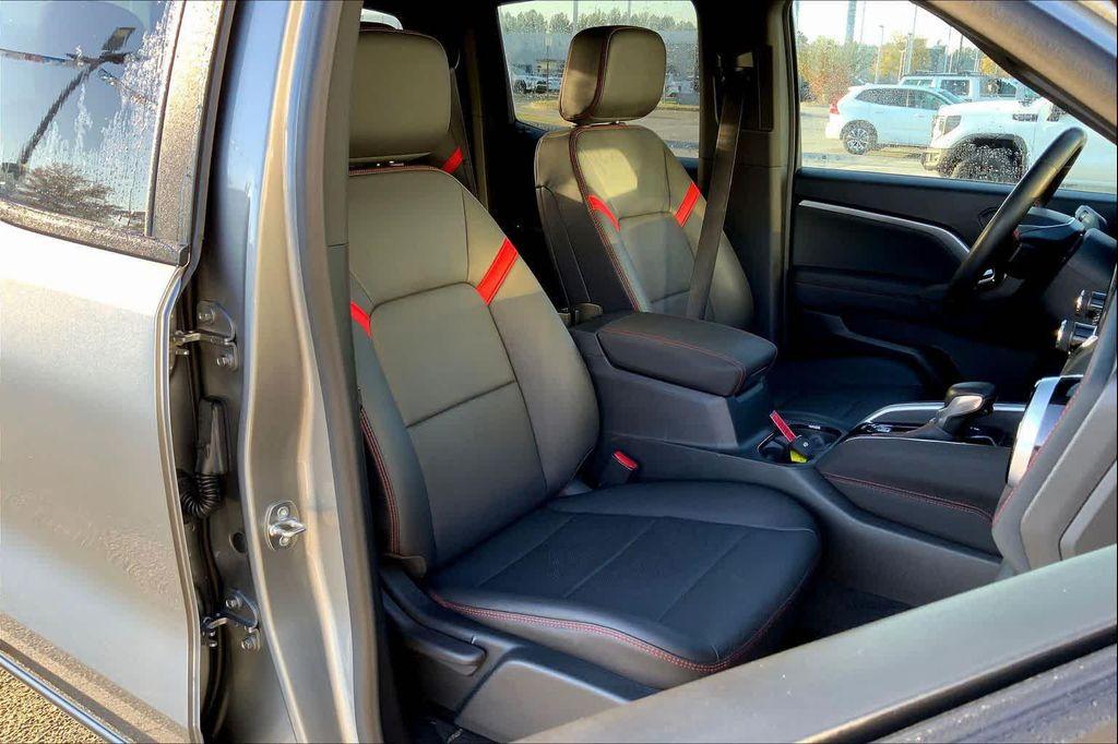 used 2023 Chevrolet Colorado car, priced at $37,990