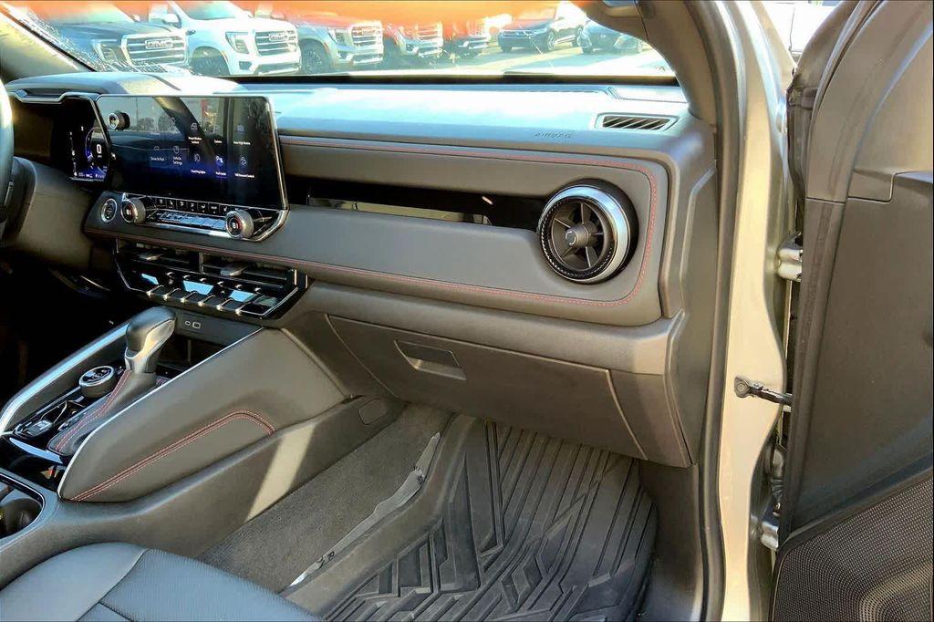 used 2023 Chevrolet Colorado car, priced at $37,990