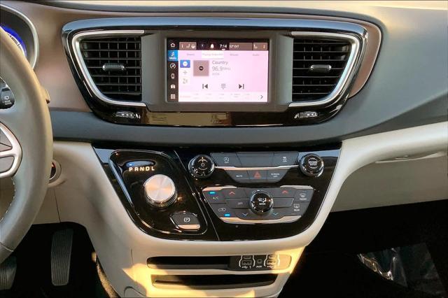 used 2023 Chrysler Voyager car, priced at $20,497