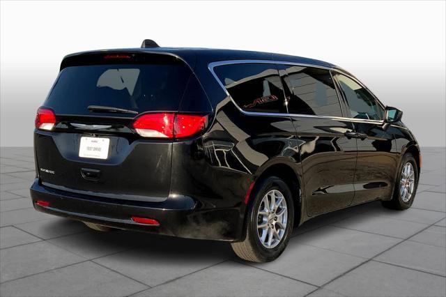 used 2023 Chrysler Voyager car, priced at $20,497