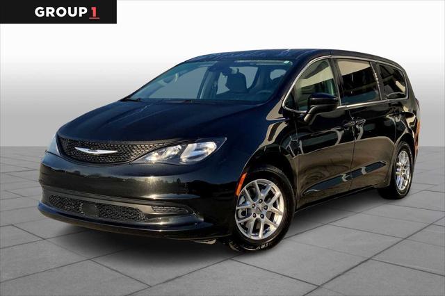 used 2023 Chrysler Voyager car, priced at $20,497