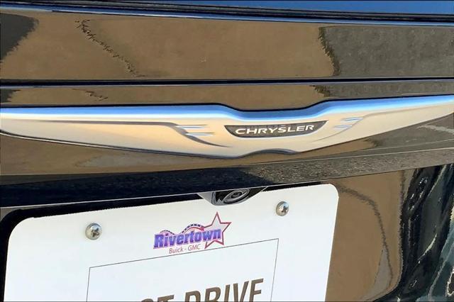 used 2023 Chrysler Voyager car, priced at $20,497