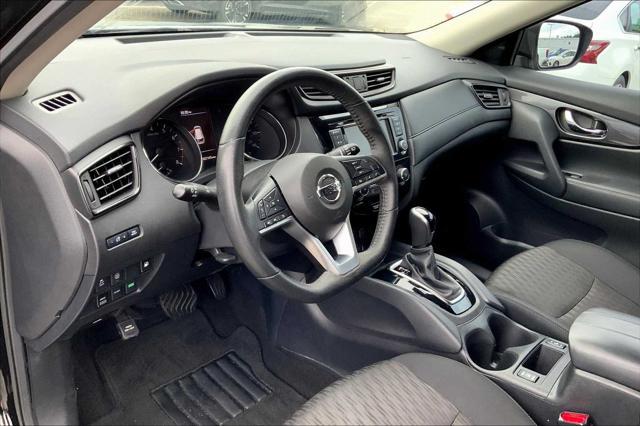 used 2020 Nissan Rogue car, priced at $13,847