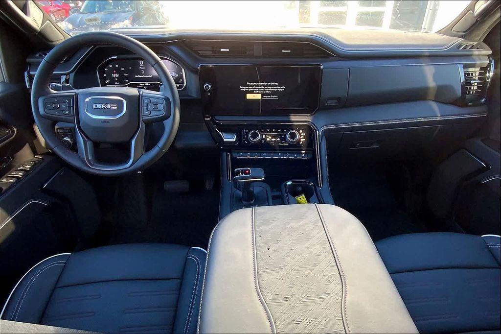 new 2024 GMC Sierra 1500 car, priced at $89,985