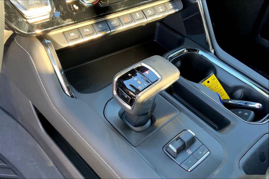 new 2024 GMC Sierra 1500 car, priced at $89,985