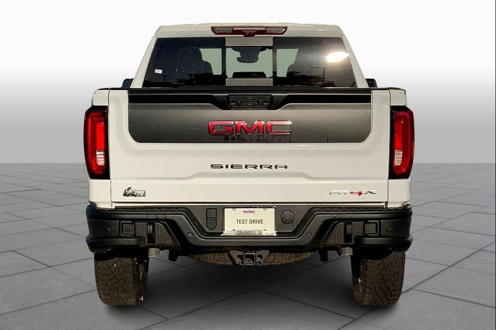 new 2024 GMC Sierra 1500 car, priced at $89,985