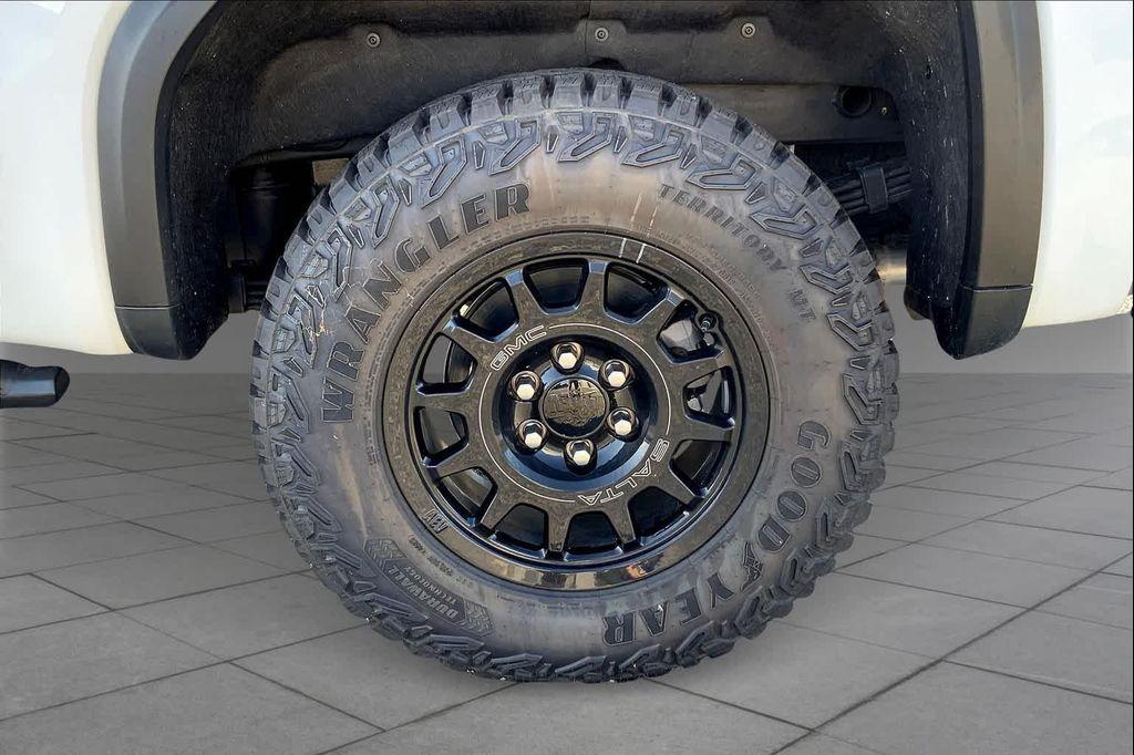 new 2024 GMC Sierra 1500 car, priced at $89,985