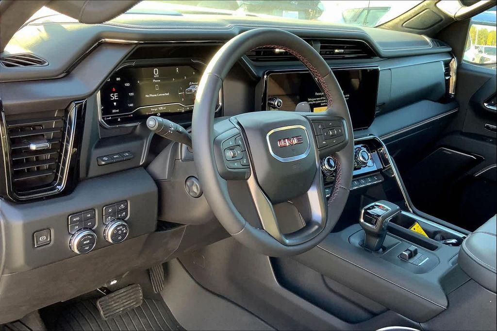 new 2024 GMC Sierra 1500 car, priced at $89,985