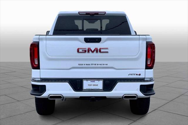 new 2025 GMC Sierra 1500 car, priced at $71,859