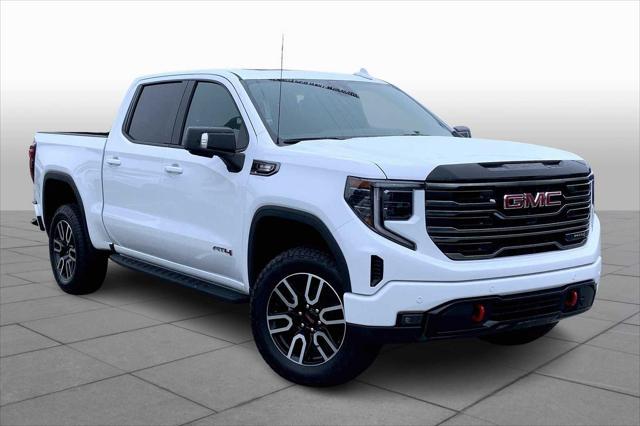 new 2025 GMC Sierra 1500 car, priced at $71,859