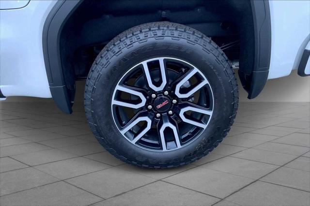 new 2025 GMC Sierra 1500 car, priced at $71,859