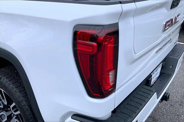 new 2025 GMC Sierra 1500 car, priced at $71,859