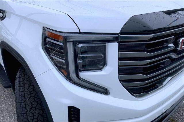 new 2025 GMC Sierra 1500 car, priced at $71,859