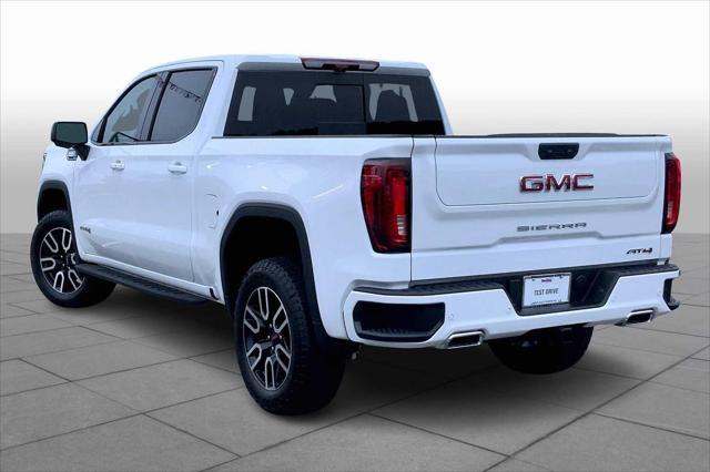 new 2025 GMC Sierra 1500 car, priced at $71,859