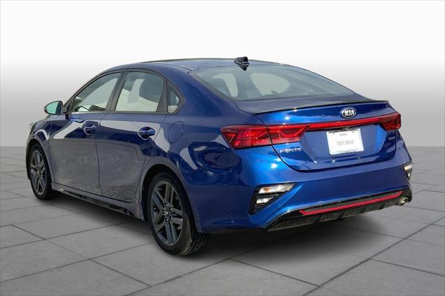 used 2020 Kia Forte car, priced at $14,814