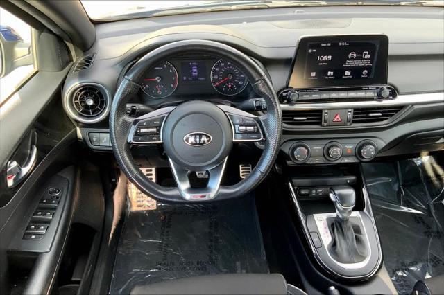 used 2020 Kia Forte car, priced at $14,814