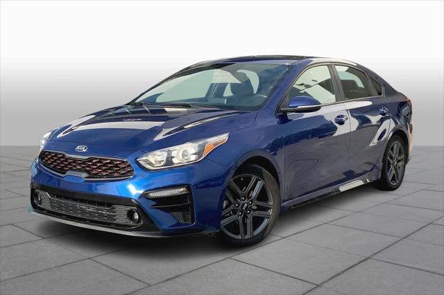 used 2020 Kia Forte car, priced at $14,814