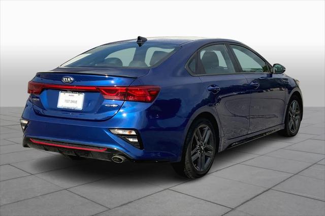 used 2020 Kia Forte car, priced at $14,814