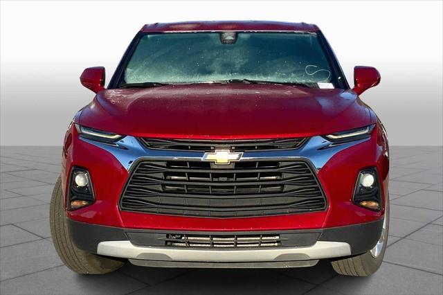 used 2021 Chevrolet Blazer car, priced at $22,995