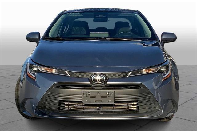 used 2023 Toyota Corolla car, priced at $18,997