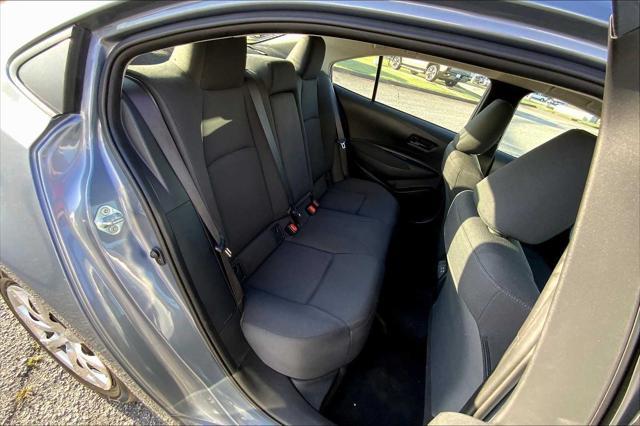 used 2023 Toyota Corolla car, priced at $18,997