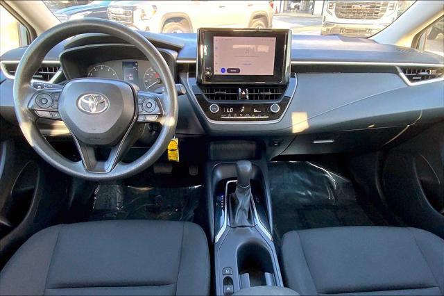 used 2023 Toyota Corolla car, priced at $18,997